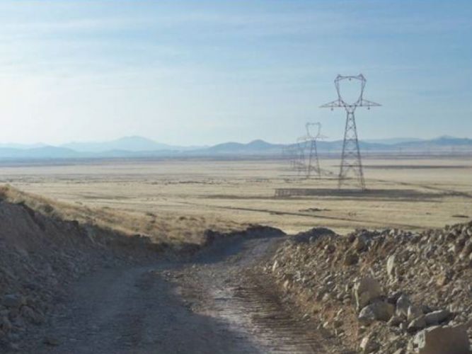 EHV T-Line Job Near Historic Mine Takes Conservation, Construction