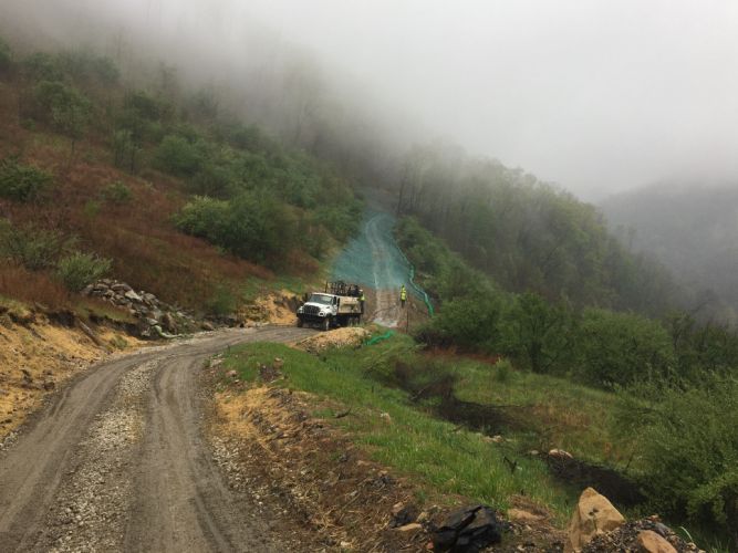 EEG manages environmental permitting, so T-line can span West Virginia mines
